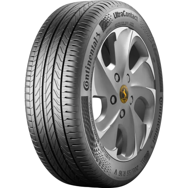 Continental UltraContact 275/55 R17 109V