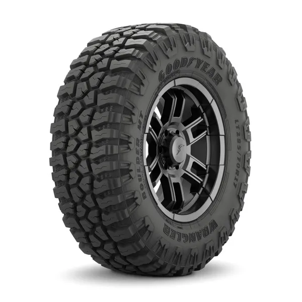 Goodyear Wrangler Boulder MT 285/75 R16 126/123Q